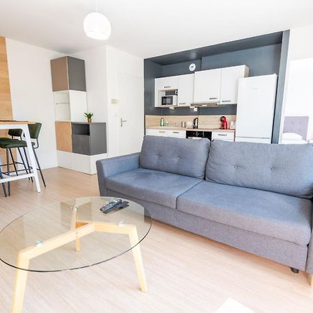 Les Provinciales Appartement Tours Buitenkant foto
