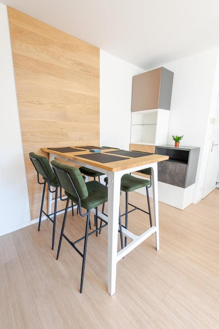Les Provinciales Appartement Tours Buitenkant foto