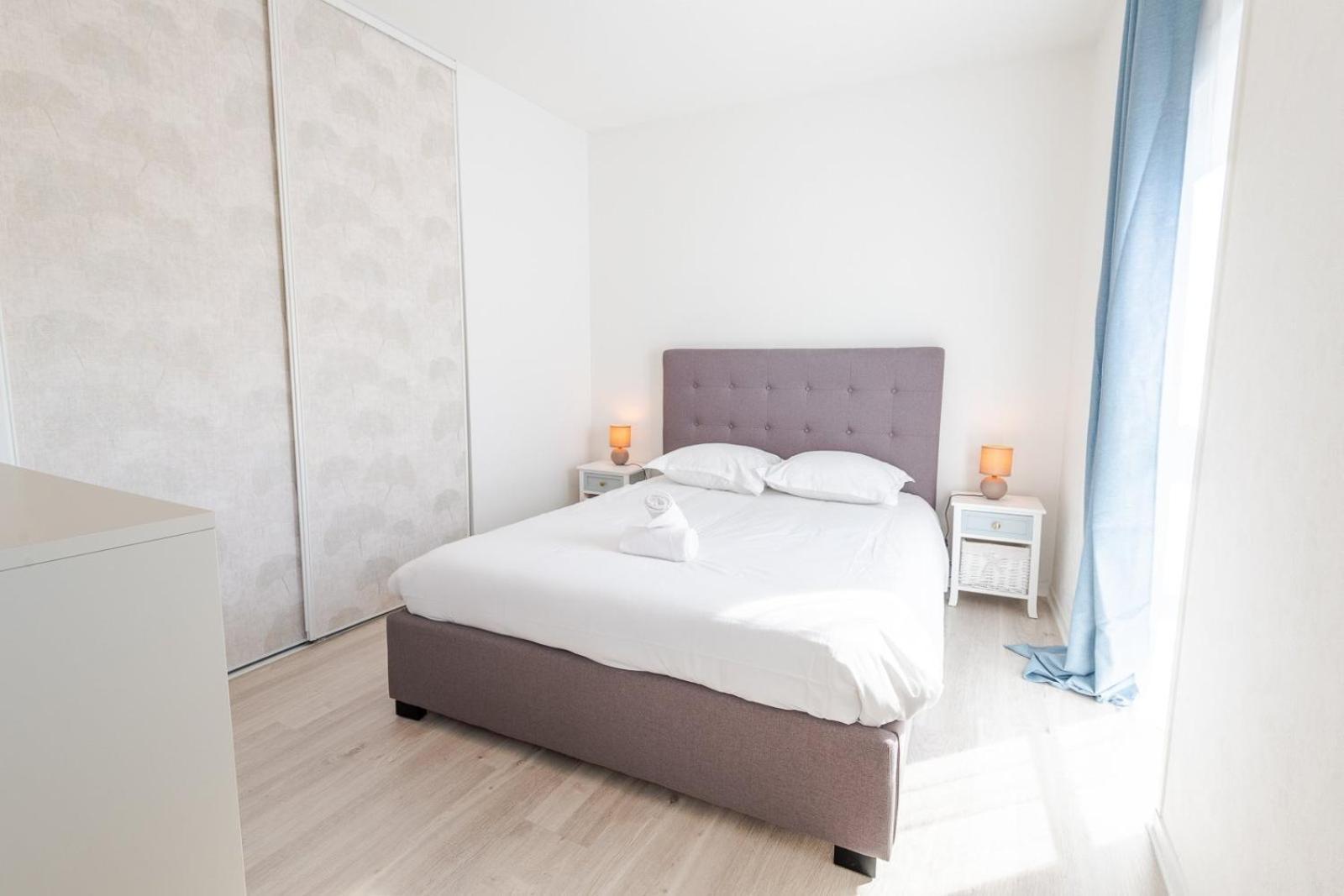 Les Provinciales Appartement Tours Buitenkant foto