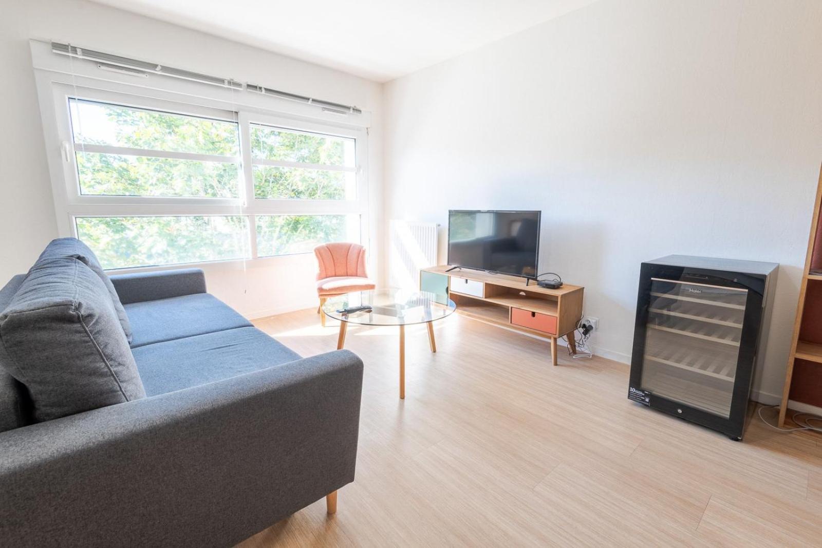 Les Provinciales Appartement Tours Buitenkant foto