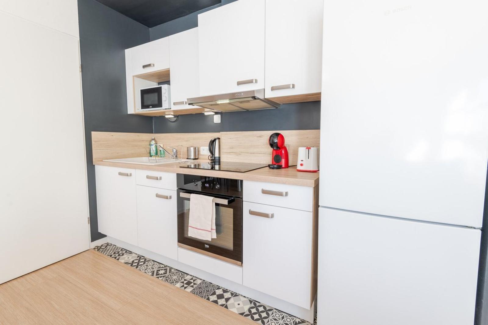 Les Provinciales Appartement Tours Buitenkant foto