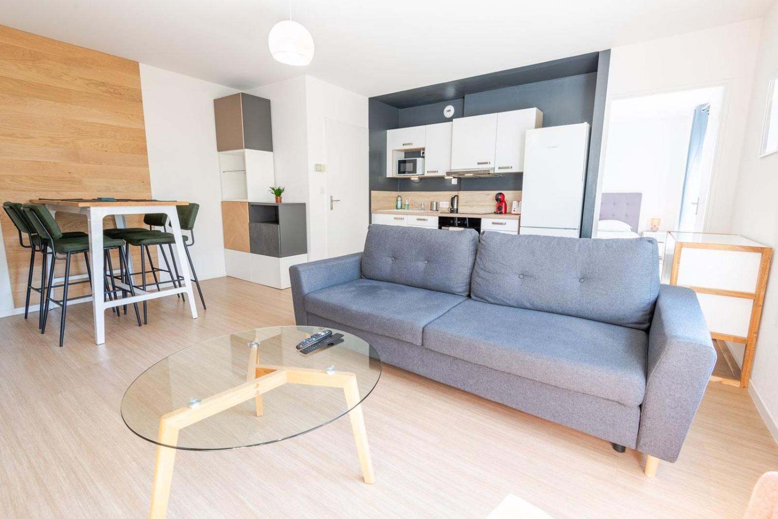 Les Provinciales Appartement Tours Buitenkant foto