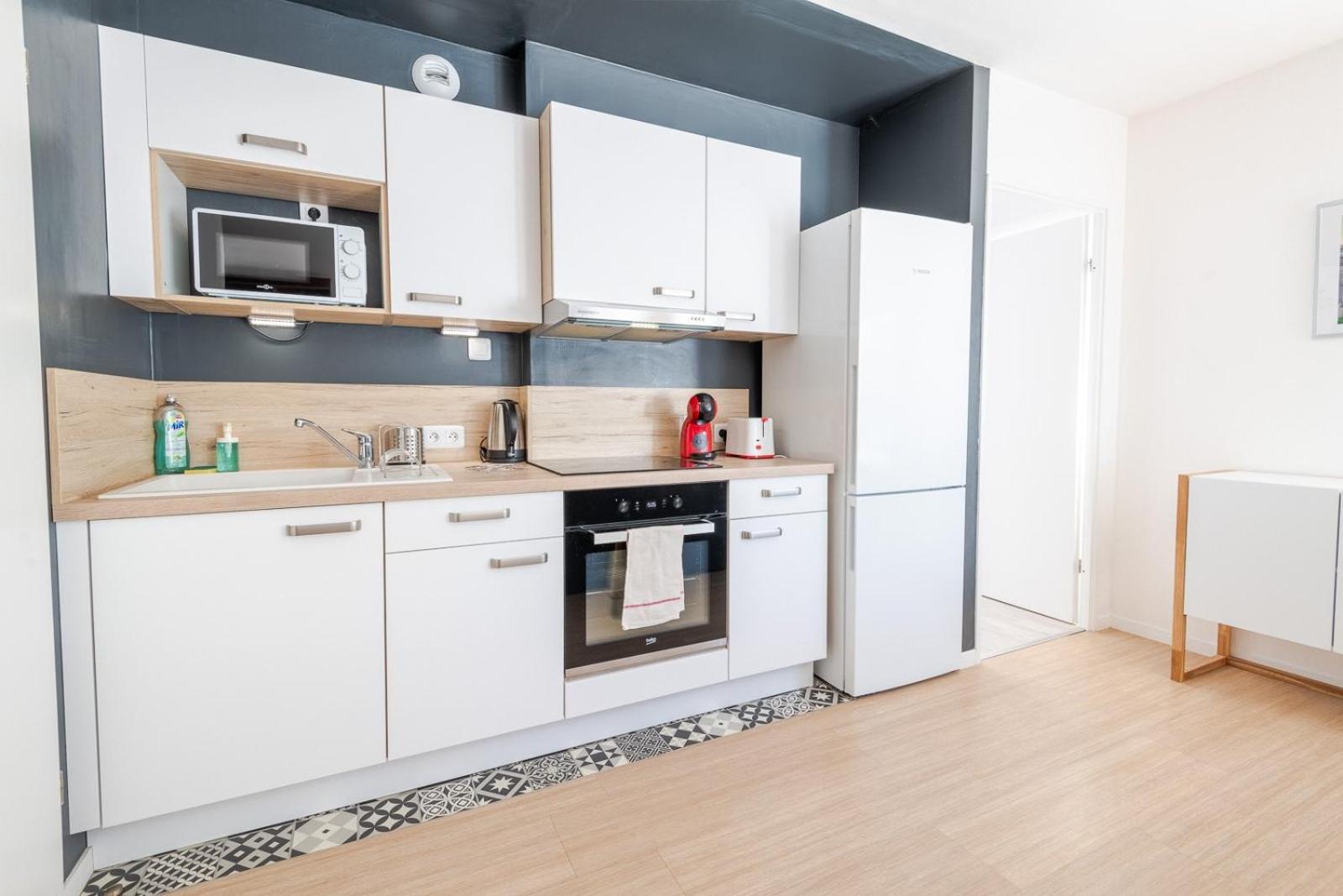 Les Provinciales Appartement Tours Buitenkant foto